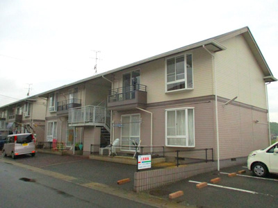 【外観】 | ファミール中川 B