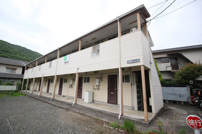 【外観】 | 津島サンコーポ