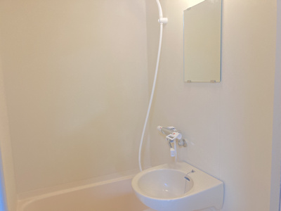 【浴室】 | 津島サンコーポ