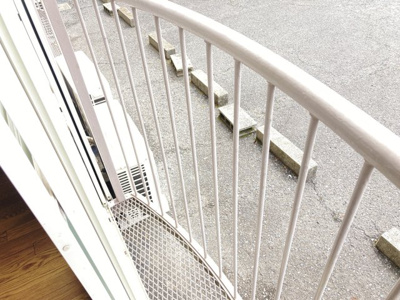 【バルコニー】 | ストリーム津島