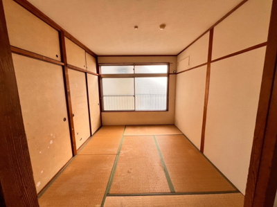 【寝室】 | A-21平和町ビル.I