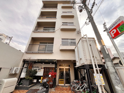 【エントランス】 | A-21平和町ビル.I