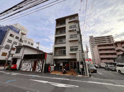 【外観】 | A-21平和町ビル.I