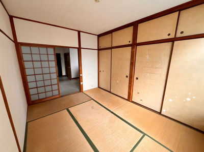 【居間・リビング】 | A-21平和町ビル.I