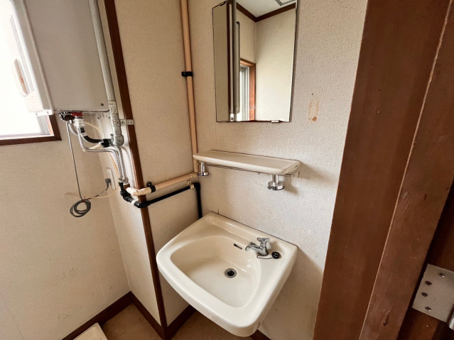 【洗面所】 | A-21平和町ビル.I
