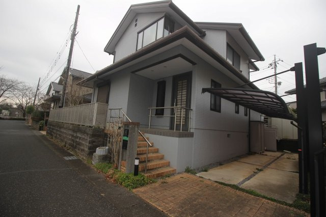 下野市烏ケ森1丁目の外観