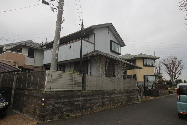 下野市烏ケ森1丁目の外観