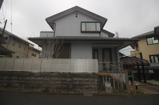 下野市烏ケ森1丁目の外観