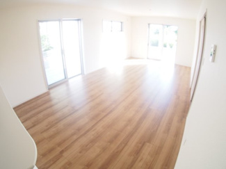 【内観：施工例】 | さいたま市岩槻区馬込　新築分譲住宅