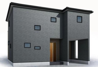 【外観】 | さいたま市岩槻区馬込　新築分譲住宅