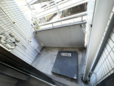 【バルコニー】 | サンピア柳町