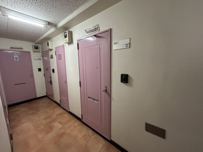 【エントランス】 | サンピア柳町