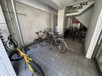 【その他共用部分】 | サンピア柳町