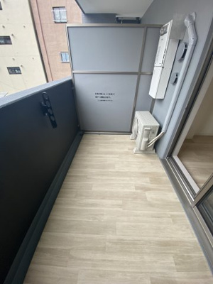 【バルコニー】 | プレサンス神戸セレスティア