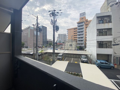 【展望】 | プレサンス神戸セレスティア