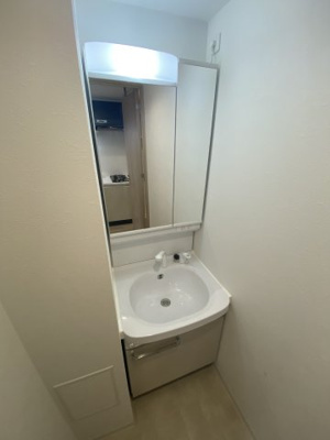 【独立洗面台】 | プレサンス神戸セレスティア