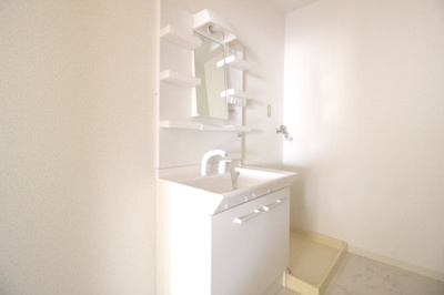 【洗面所】 | フローラⅡ