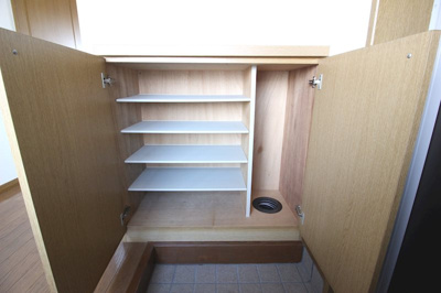 【収納】 | フローラⅡ