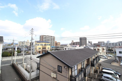 【展望】 | フローラⅡ