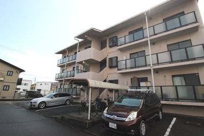 【駐車場】 | フローラⅡ