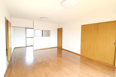 【居間・リビング】 | フローラⅡ