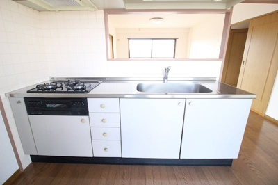 【キッチン】 | フローラⅡ