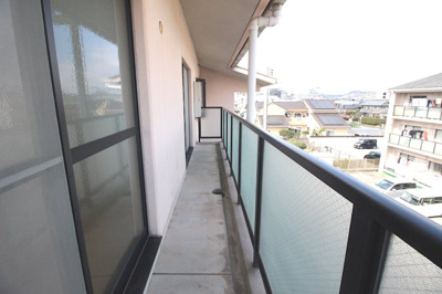 【バルコニー】 | フローラⅡ