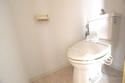 【トイレ】 | フローラⅡ