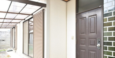 【エントランス】 | 津島新野戸建