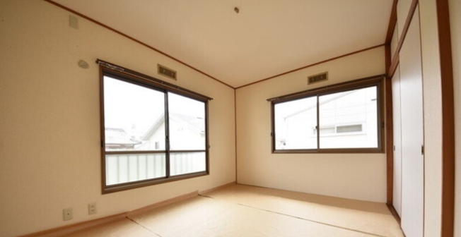 【寝室】 | 津島新野戸建