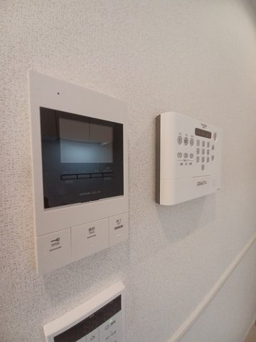 スアヴィス三ノ輪のセキュリティ