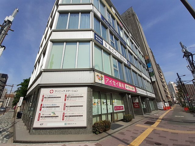 スアヴィス三ノ輪の周辺|クリニックステーションまで81m