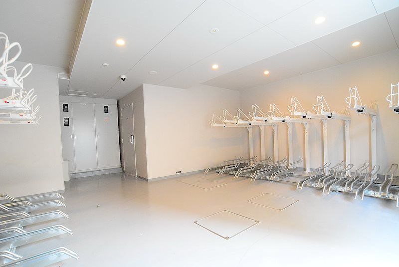 ステージグランデ大島のその他|駐輪場