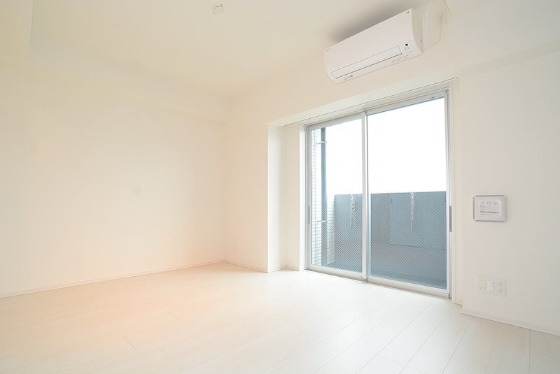 ステージグランデ大島の居間・リビング|ゆったり過ごせるリビングです