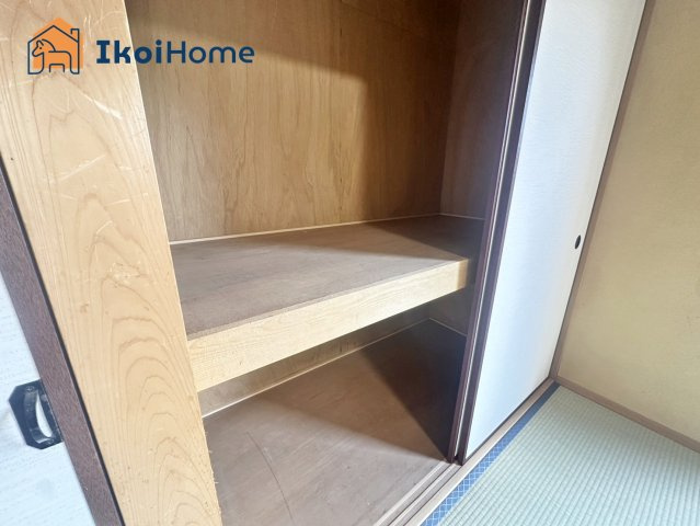 明石市大久保町江井島　中古戸建の収納|【ホームページに現地動画掲載中】●年中無休：当日予約可●各部屋収納付で収納豊富です！