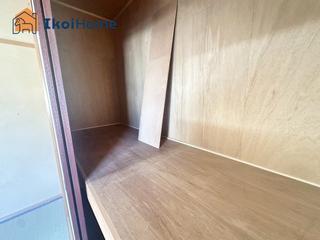 明石市大久保町江井島　中古戸建のトイレ|【ホームページに現地動画掲載中】●年中無休：当日予約可●和室には大きな押入がございます！