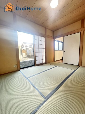 明石市大久保町江井島　中古戸建の子供部屋|【ホームページに現地動画掲載中】●年中無休：当日予約可●和室は1階と2階に一部屋ずつございます！