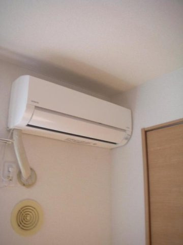 くらしきグリーンハイツの設備