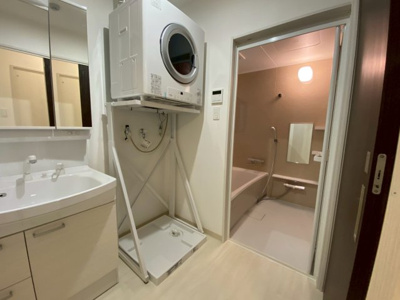 【洗面所】 | アベニール西Ⅰ（Ｋ） | アベニール西Ⅰ（Ｋ）★那覇市西エリア