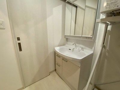 【洗面所】 | アベニール西Ⅰ（Ｋ） | アベニール西Ⅰ（Ｋ）★那覇市西エリア