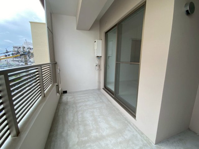 【バルコニー】 | アベニール西Ⅰ（Ｋ） | アベニール西Ⅰ（Ｋ）★那覇市西エリア