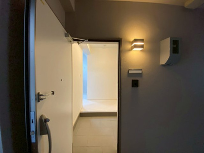 【玄関】 | アベニール西Ⅰ（Ｋ） | アベニール西Ⅰ（Ｋ）★那覇市西エリア