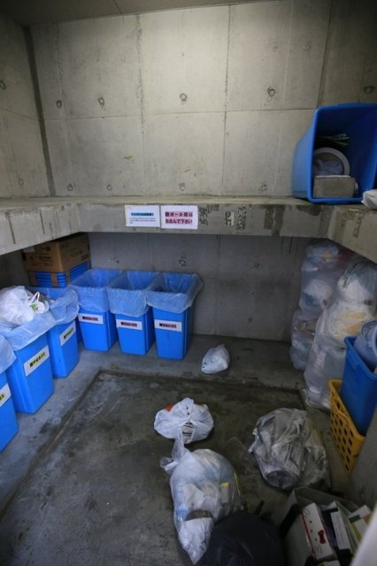 クレッセント白金のその他共用部分