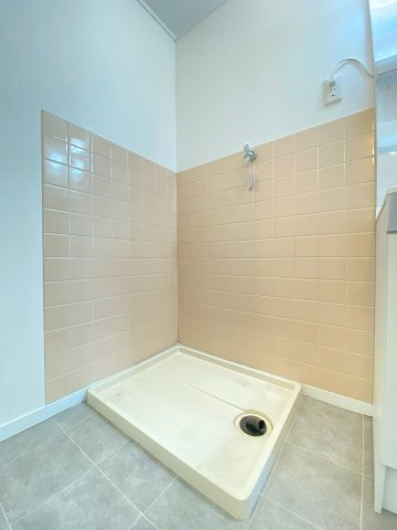 水尾ちとせハイツの内装