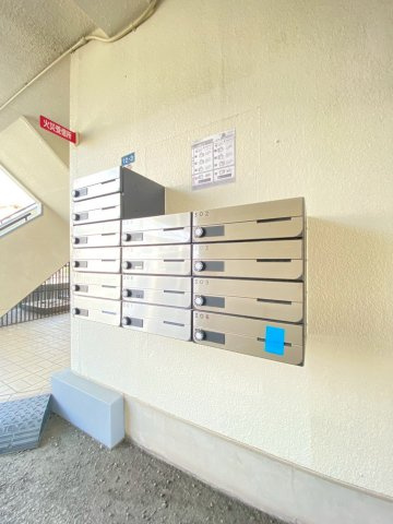 水尾ちとせハイツの設備