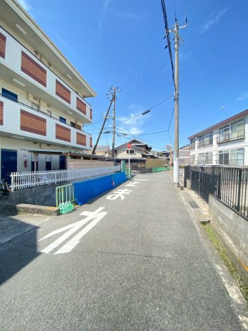 水尾ちとせハイツの周辺