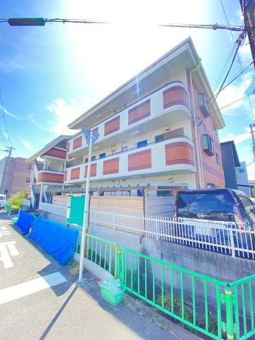 水尾ちとせハイツの外観