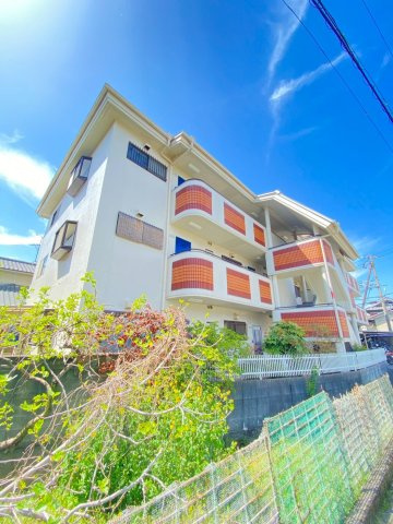 水尾ちとせハイツの外観