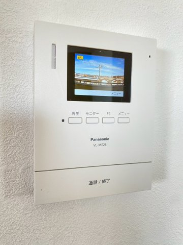 水尾ちとせハイツのセキュリティ