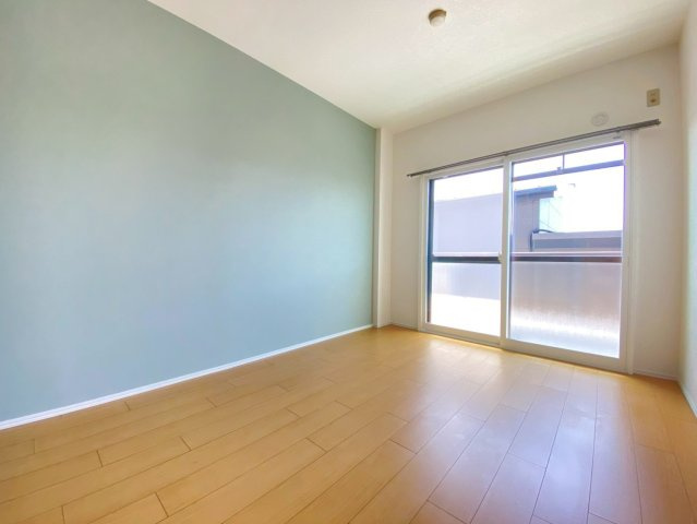 水尾ちとせハイツの内装